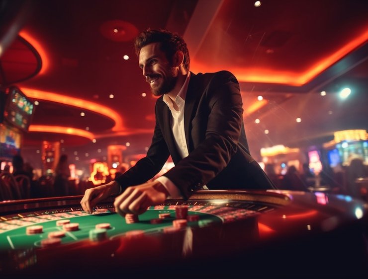 interbola account dashboard showing Featured Games carousel with sports and live-dealer options