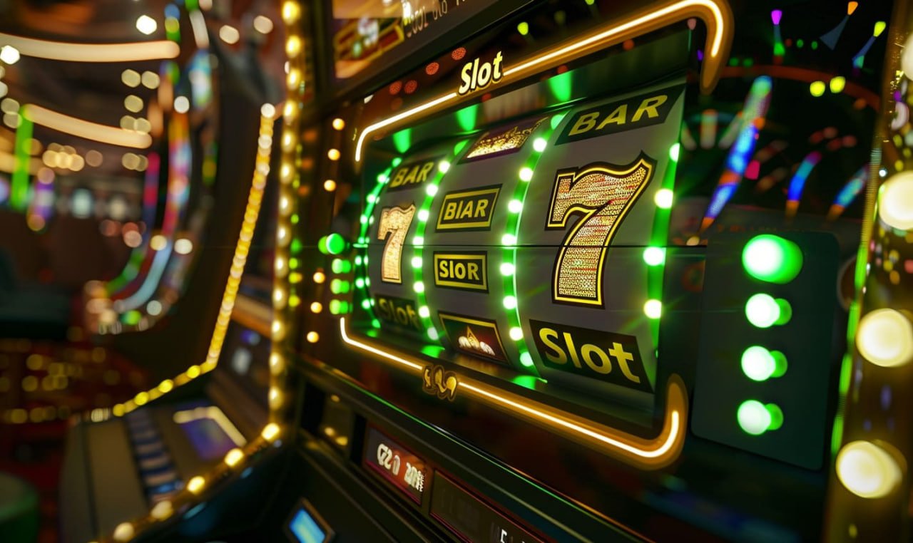 Quickspin slot game interface on interbola showing reels and betting controls